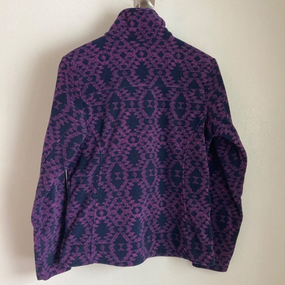 Columbia women’s full zip fleece jacket - Picture 5 of 6